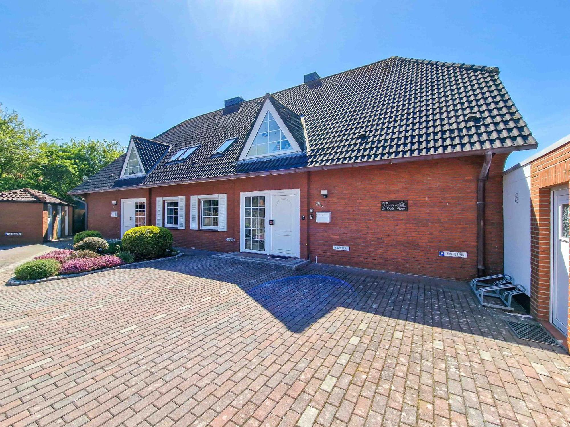Moin Greetsiel Exterior foto
