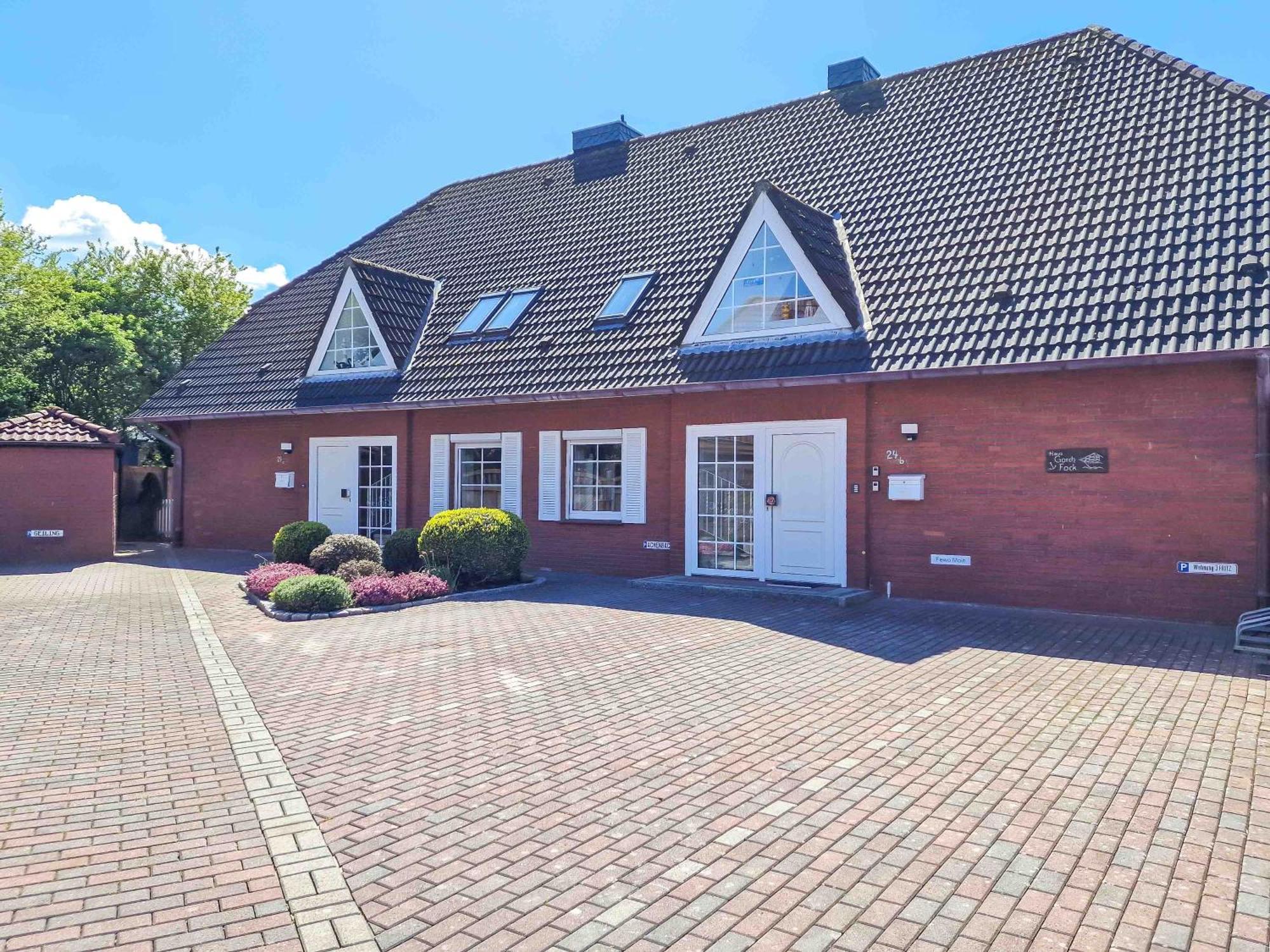 Moin Greetsiel Exterior foto