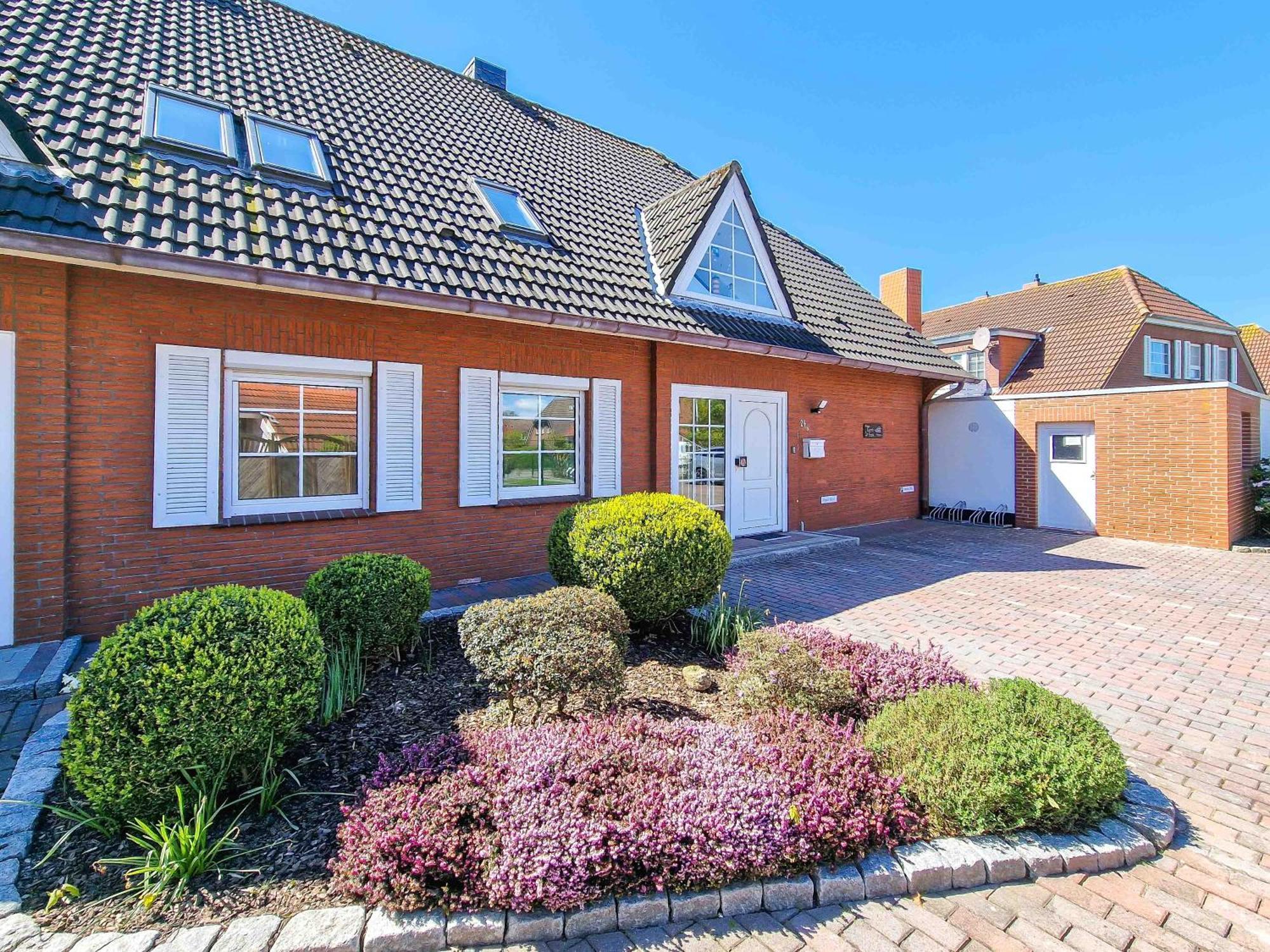 Moin Greetsiel Exterior foto